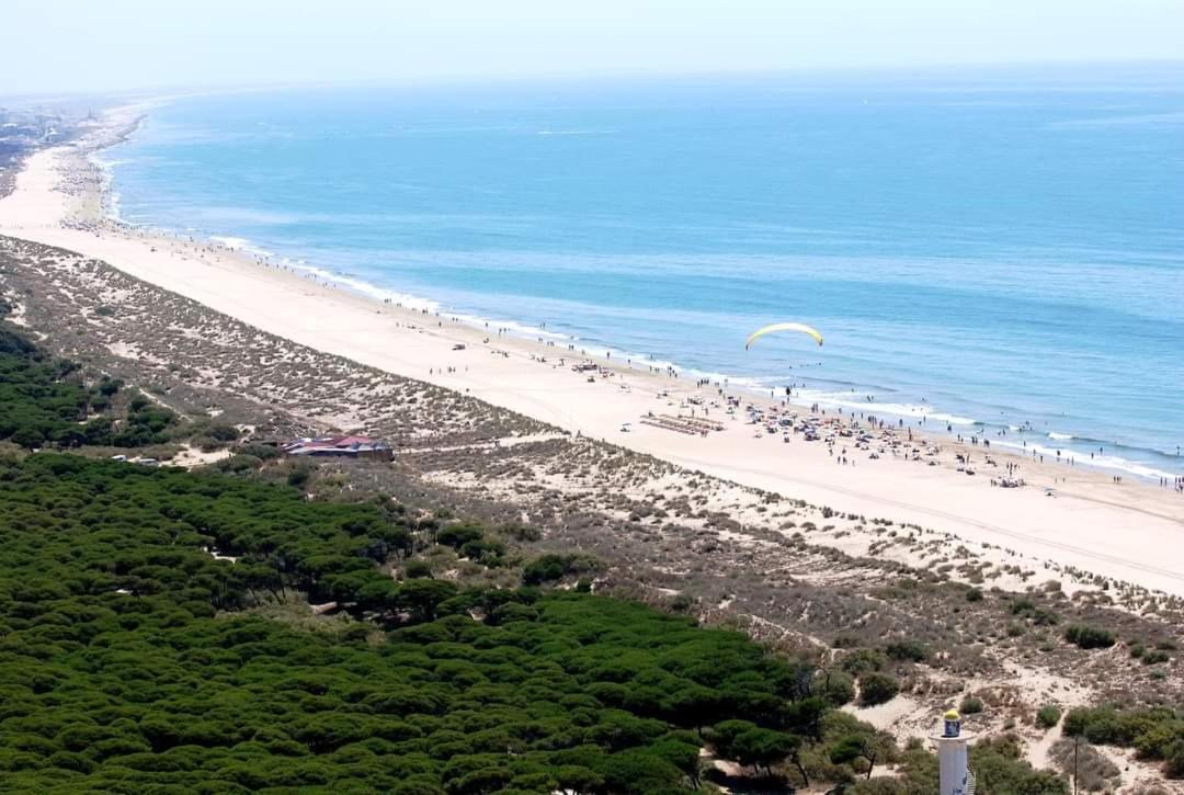 Casa Dos Mareas Villa Isla Cristina Eksteriør billede